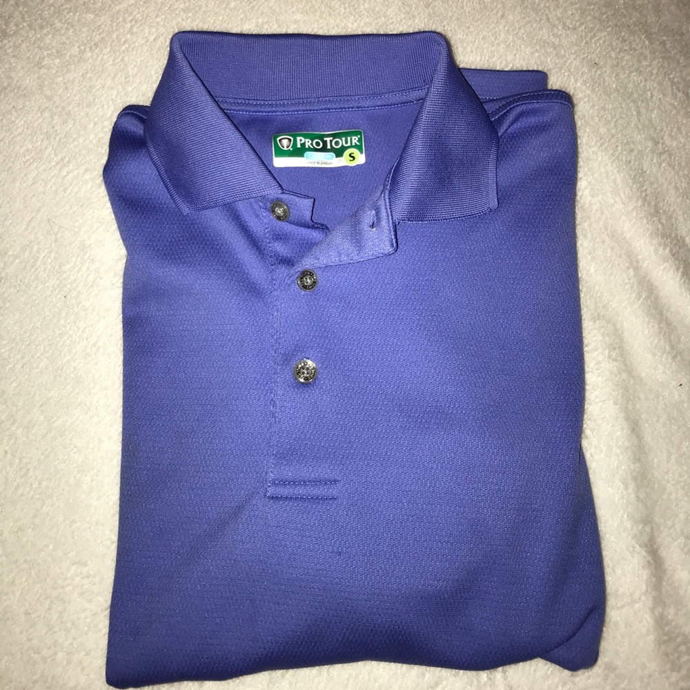 pro tour coolplay shirt!